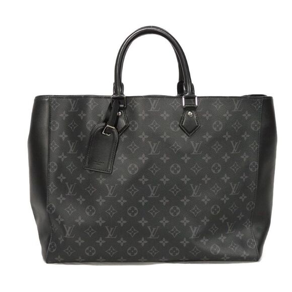 Louis Vuitton Grand Sac Monogram Tote Bag - Picture 1 of 10
